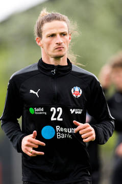 Helsingborgs Jesper Lange