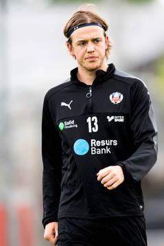 Helsingborgs Alexander Achinioti-Jönsson