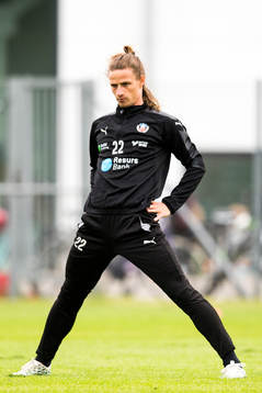 Helsingborgs Jesper Lange