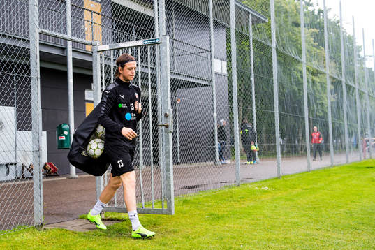 Helsingborgs Alexander Achinioti-Jönsson