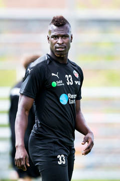 Helsingborgs Edwin Gyimah