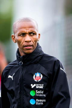 Helsingborgs Bradley Surprise Ralani