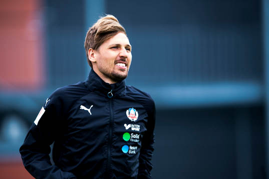 Helsingborgs Martin Christensen