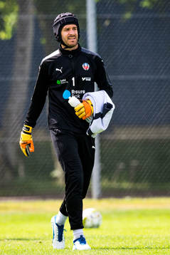 målvakt Matt Pyzdrowski