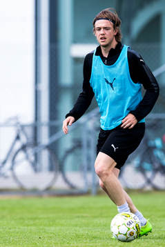 Helsingborgs Alexander Achinioti-Jönsson