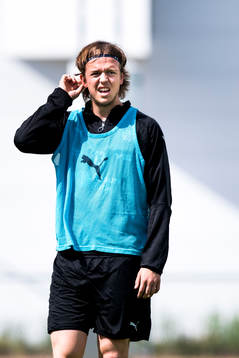 Helsingborgs Alexander Achinioti-Jönsson