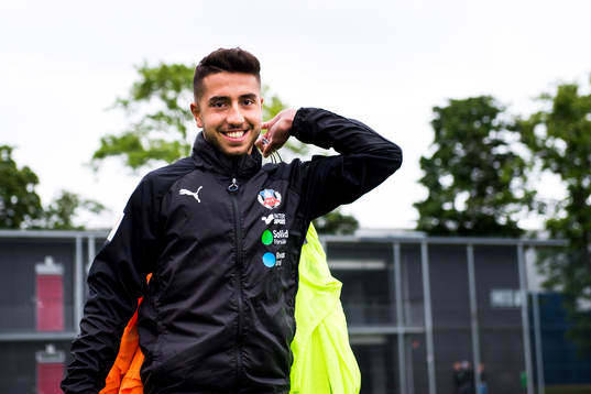 Moustafa Zeidan
