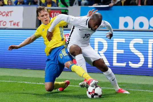 Sveriges Ludwig Augustinsson