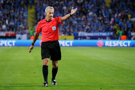 Domare Martin Atkinson