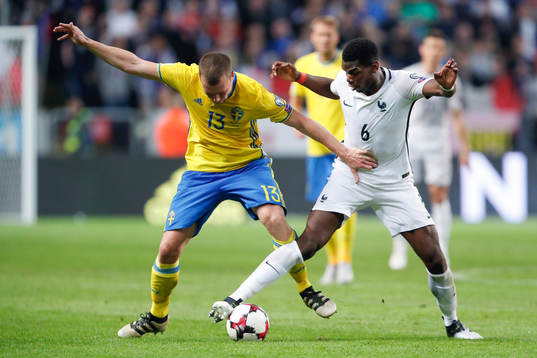 Sveriges Jakob Johansson