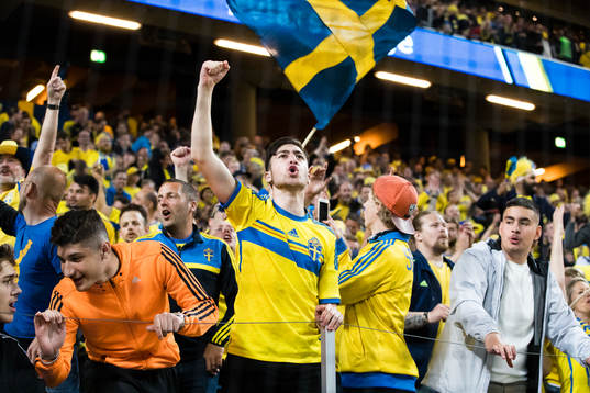 Sveriges supportrar