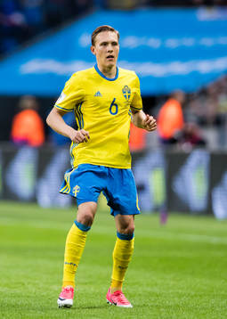 Sveriges Ludwig Augustinsson