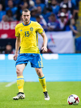 Sveriges Jakob Johansson