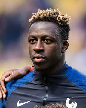 Frankrikes Benjamin Mendy