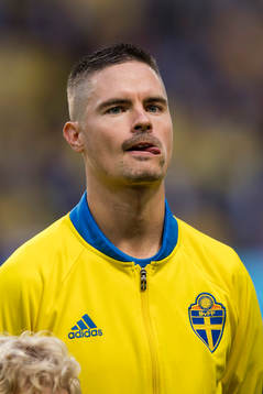 Sveriges Mikael Lustig
