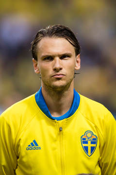 Sveriges Albin Ekdal