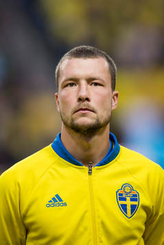Sveriges Jakob Johansson