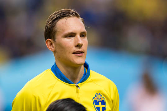 Sveriges Ludwig Augustinsson
