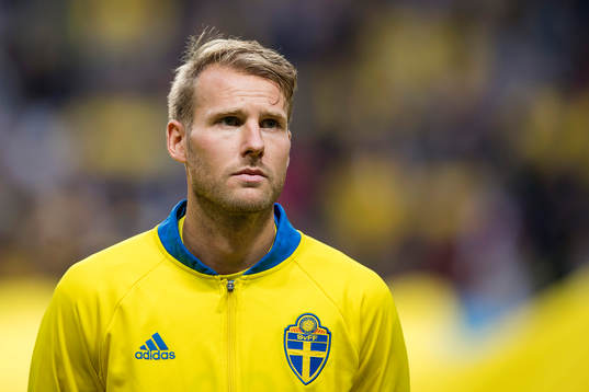 Sveriges Ola Toivonen