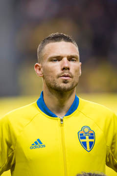 Sveriges Marcus Berg
