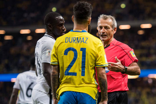 Domare Martin Atkinson