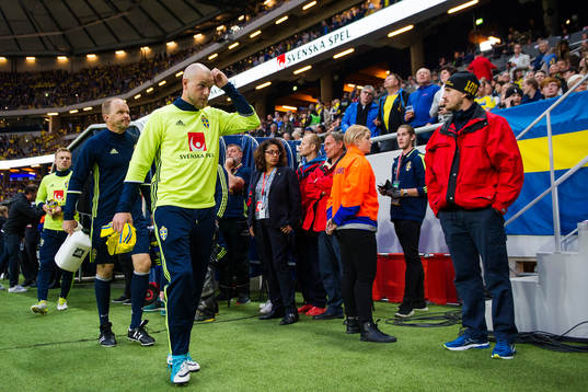 Sveriges John Guidetti