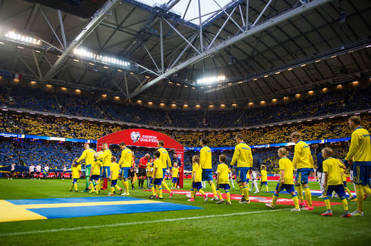 Sveriges spelare