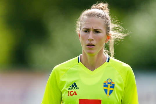 Sveriges Emma Berglund