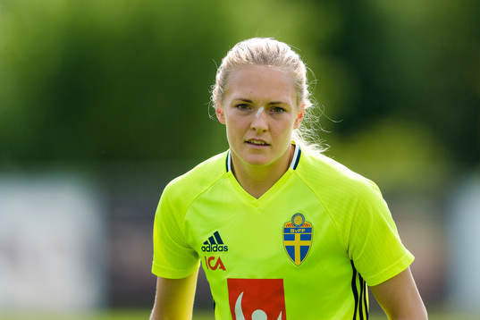 Sveriges Magdalena Ericsson