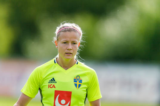 Sveriges Hanna Glas
