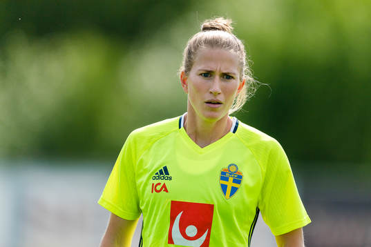 Sveriges Emma Berglund