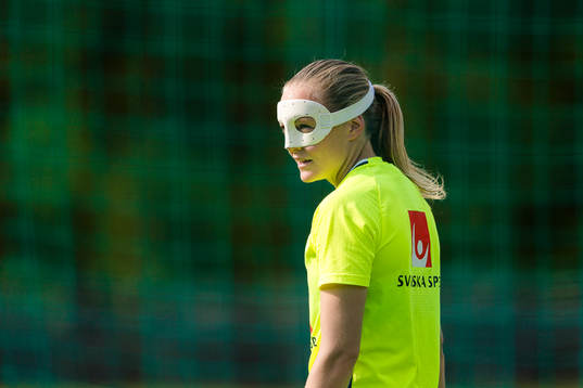 Sveriges Magdalena Ericsson