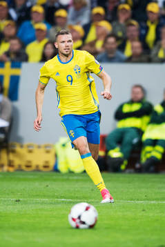 Sveriges Marcus Berg