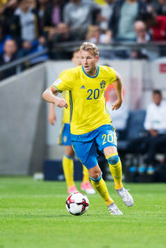 Sveriges Ola Toivonen