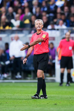 Domare Martin Atkinson