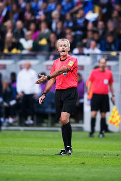 Domare Martin Atkinson