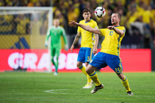 Sveriges Jakob Johansson