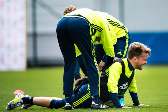 Jacob Une Larsson