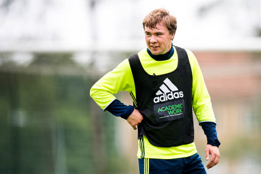 Simon Tibbling