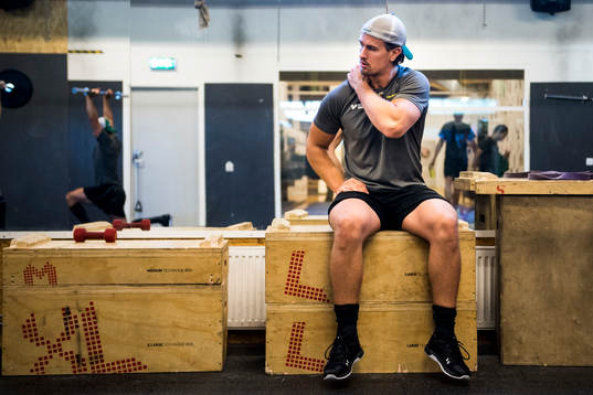 Daniel Sylwander
