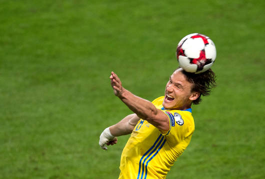 Sveriges Albin Ekdal