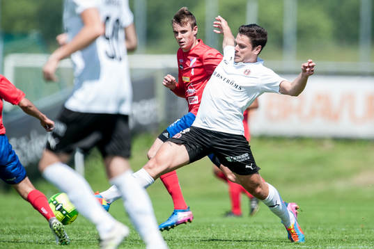 Hittarps Peter Milata och Höganäs Oskar Lindblom