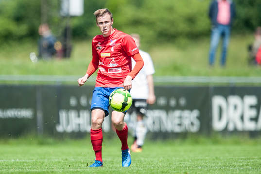 Höganäs Oskar Lindblom