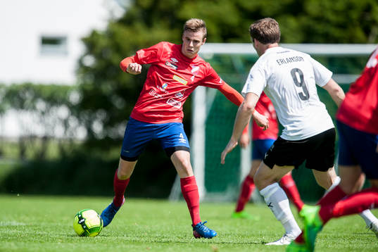 Höganäs Oskar Lindblom