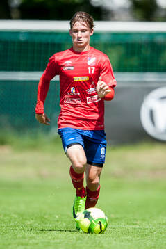 Höganäs Hugo Bogren