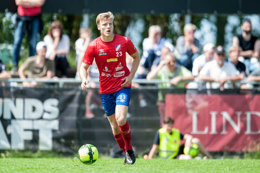 Höganäs Jonathan Ikonen