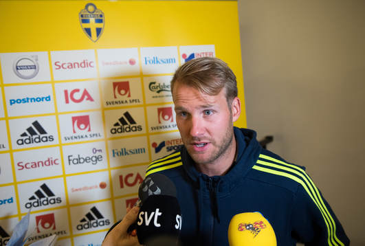 Sveriges Ola Toivonen
