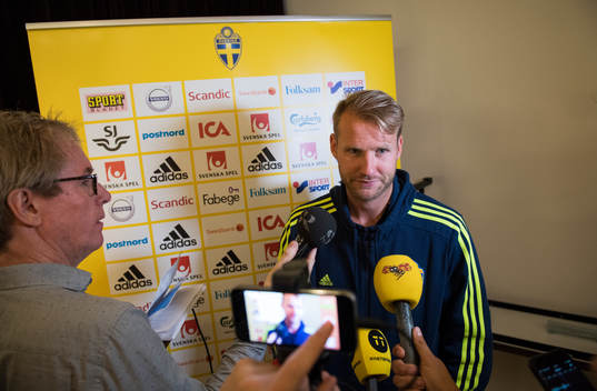 Sveriges Ola Toivonen
