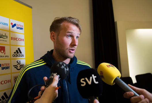 Sveriges Ola Toivonen