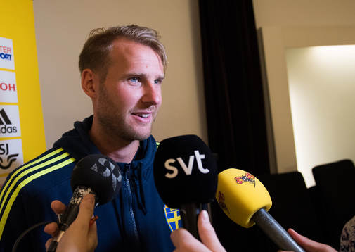 Sveriges Ola Toivonen